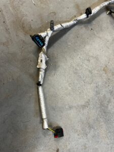 WIĄZKA PRZEWODÓW AKUMULATORA JUMPER JEEP GRAND CHEEROKIE WK2 SRT 6.4