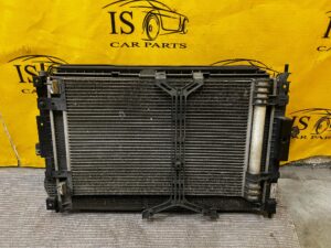 KOMPLETNY PAS PRZÓD PRZEDNI CHŁODNICE PEUGEOT 308 II T9 1.6 E-HDI 2014R EU