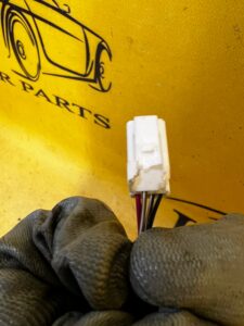 WIĄZKA PRZEWODÓW KABLE DACIA SANDERO III 2021R