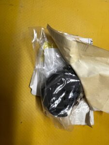 TYLNA POKRYWA MISKI OLEJOWEJ SILNIKA BMW 5 E34 M50 7 E38 728i NOWA OEM