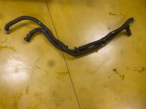 RURY WĘŻE PRZEWODY WODY NISSAN X-TRAIL T32 1.7 DCI