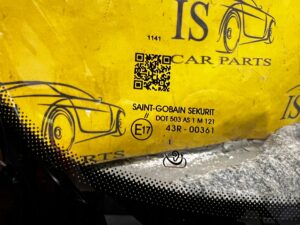 SZYBA CZOŁOWA PRZEDNIA AKUSTYCZNA PORSCHE CAYENNE II 7P5 2011R