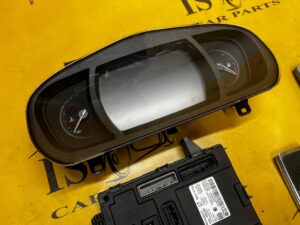 ZESTAW STARTOWY ECU BSI BCM LICZNIK RENAULT MEGANE IV 1.5 DCI