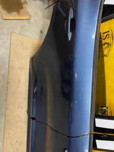 DRZWI PRAWE PRZEDNIE TYLNE FORD KUGA MK3 ST-LINE