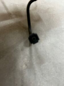 PRZEWÓD RURKA PODCIŚNIENIA SERWA CITROEN PEUGEOT 1.6 BLUEHDI