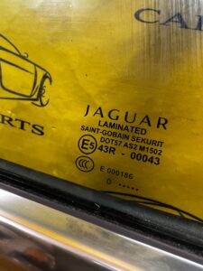 DRZWI PRAWA STRONA PRAWY PRZÓD TYŁ JAGUAR XJ X351