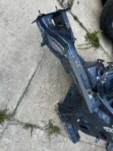 ĆWIARTKA PODŁUŻNICA SŁUPEK LEWY PRZÓD FORD ESCAPE MK4 USA 2020