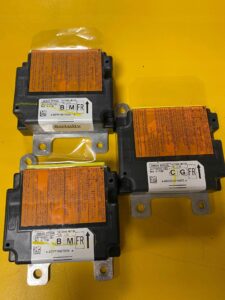 NOWY SENSOR MODUŁ AIR BAG NISSAN X-TRAIL T32