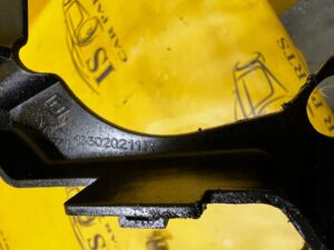 OBUDOWA OSŁONA ROZRZĄDU RENAULT DACIA MERCEDES NISSAN 1.5 DCI