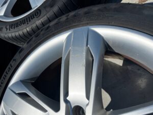 KOŁA FELGI OPONY LETNIE SEAT LEON I II III ALTEA 225/40 R18