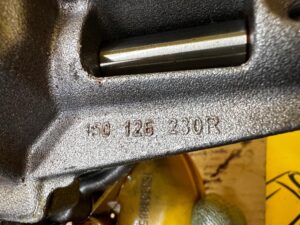 POMPA CZUJNIK OLEJU DACIA DUSTER II 1.0 TCE H4D F480