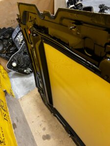 PANORAMA SZYBERDACH FORD KUGA MK3 ESCAPE MK4 1.5