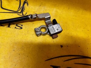 KLEMA MINUSOWA MINUS PRZEWÓD FORD KUGA MK2