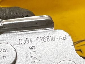 ZAWIAS DRZWI PRAWY DOLNY TYŁ FORD KUGA MK2