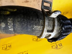 RURA RURKA PRZEWÓD WĄŻ WODY CHŁODZENIA DACIA DOKKER 1.5 BLUE DCI