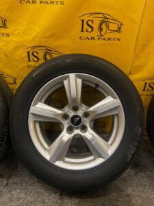KOŁA FELGI OPONY CAŁOROCZNE FORD MUSTANG VI 235/55 R17 99H