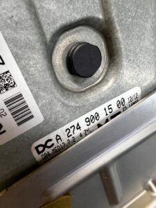 KOMPUTER STEROWNIK SILNIKA INFINITI Q50 2.0 T RWD AUTOMAT