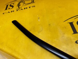 LISTWA SZYBOWA USZCZELKA DRZWI PRZÓD LEWY LEWY POŁYSK BMW X5 E70 NOWA OEM