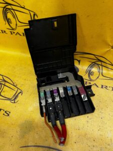 ROZDZIELACZ PRĄDU PORSCHE CAYENNE 9Y3 9Y0 COUPE HYBRID