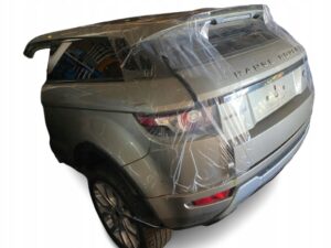 TYŁ ĆWIARTKA KLAPA DACH RANGE ROVER EVOQUE L538 3D 3 DRZWI