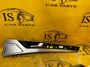 OSŁONA DEKOR DRZWI PRAWY TYŁ AUDI A8 D4 LONG LIFT
