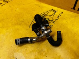 MAGISTRALA RURA RURKA PRZEWÓD WĄŻ WODY CHŁODZENIA RENAULT ESPACE VI