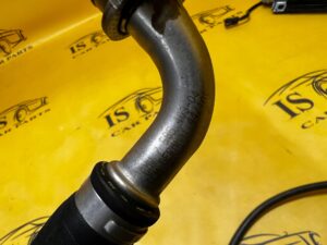 PRZEWÓD SPŁYWOWY POWROTNY OLEJU TURBOSPRĘŻARKI BMW N55 BENZYNA