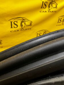 USZCZELKA KAROSERYJNA DRZWI PRZÓD BMW F40 1