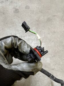 INSTALACJA WIĄZKA PRZEKŁADNI KIEROWNICZEJ MAGLOWNICY RANGE ROVER VELAR L560