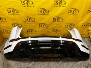 KLAPA TYLNA TYŁ ZDERZAK RANGE ROVER EVOQUE L551 BIAŁA PERŁA