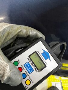 DRZWI PRAWE PRZEDNIE TYLNE FORD KUGA MK3 ST-LINE