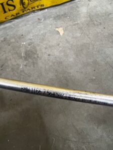 PRZEWÓD PODCIŚNIENIOWY HAMULCÓW BMW X5 E70 X6 E71 F16 X5M E70 F85 X6M F86