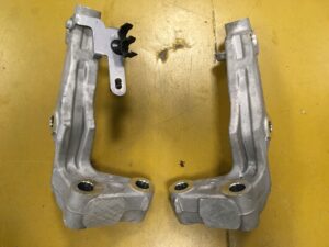 ŁAPA MOCOWANIE SANEK WÓZKA PEUGEOT 3008 II 5008