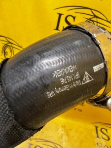 RURA INTERCOOLERA PORSCHE 911 991 CARRERA LIFT 3.0