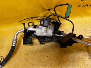 KOMPLET ZAWÓR CZUJNIK WĄŻ PRZEWÓD RURA RURKA KLIMATYZACJI RENAULT ZOE I Z.E