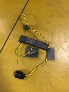 WZMACNIACZ ANTENY MODUŁ FORD FIESTA MK8 7 KUGA MK2