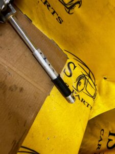 KOLUMNA KIEROWNICZA SZTYCA JEEP WRANGLER JL