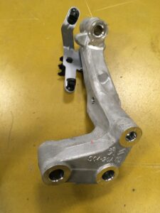 ŁAPA MOCOWANIE SANEK WÓZKA PEUGEOT 3008 II 5008