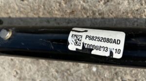 DRĄŻEK KIEROWNICZY JEEP WRANGLER JL