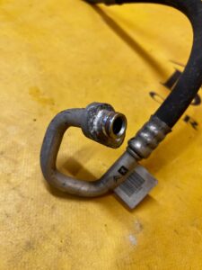 WĄŻ PRZEWÓD RURA RURKA KLIMATYZACJI PEUGEOT 308 II T9 1.6 E-HDI