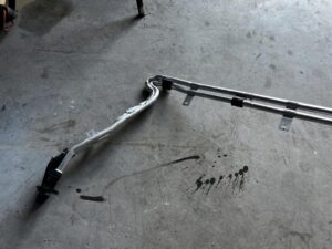 KPL PRZEWODY WODNE MODUŁU ŁADOWANIA PORSCHE CAYENNE COUPE 9Y3 9Y0 HYBRID