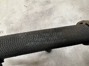 RURKA PRZEWÓD WĄŻ WODY UKŁADU CHŁODZENIA BMW M5 F90