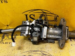 KOMPLET KOLUMNA KIEROWNICZA TESLA MODEL 3 PRZEDLIFT RWD