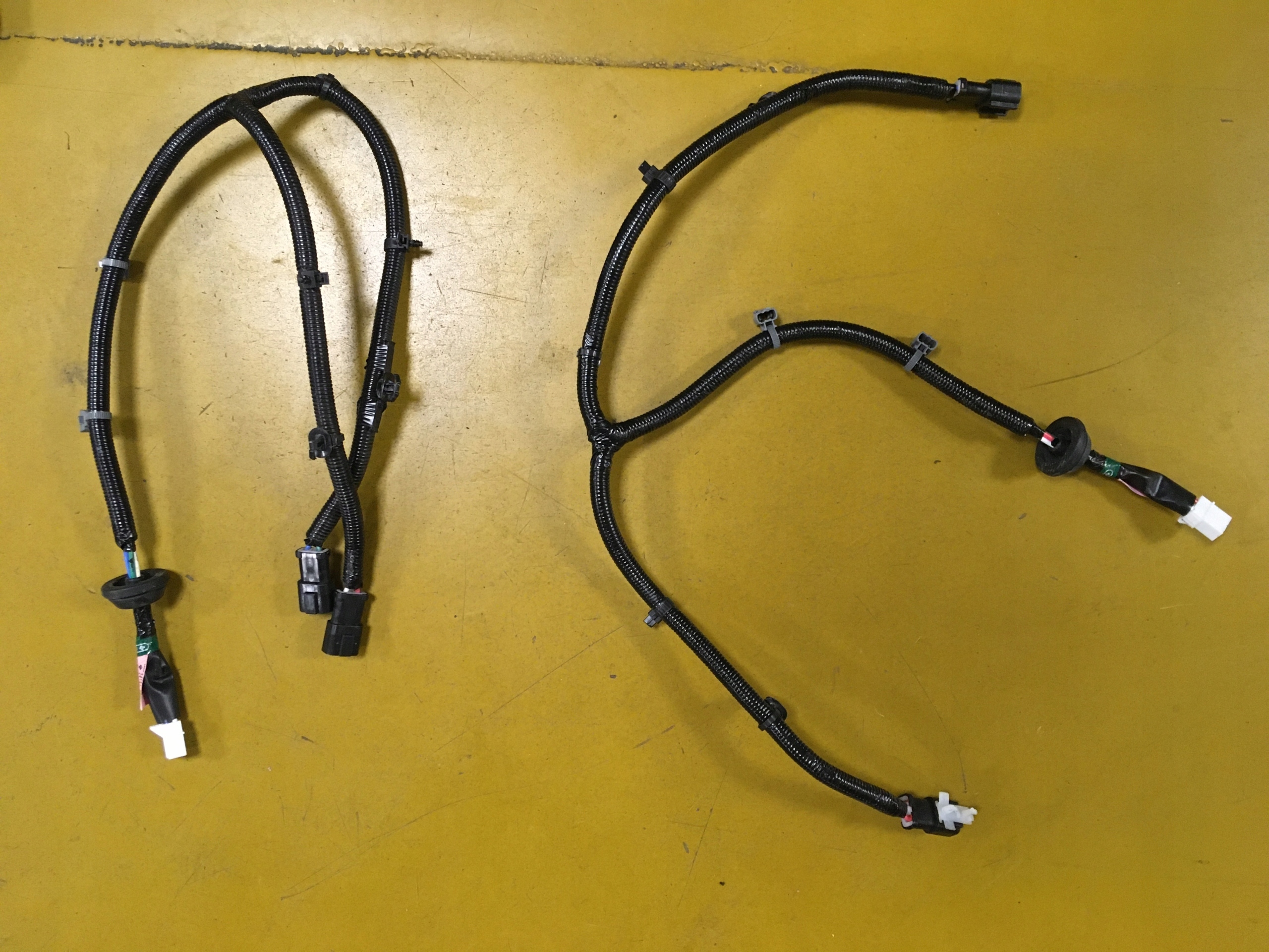 WIĄZKA INSTALACJA WTYKI NISSAN X-TRAIL T32