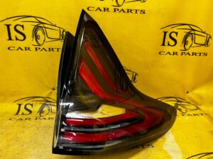 PRAWA LAMPA W BŁOTNIK RENAULT ESPACE V TYŁ LED EU