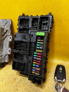 ZESTAW STARTOWY ECU BSI BCM FORD RANGER MK5 V 2020 2.0 TDCI