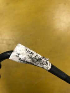 PRZEWÓD MASOWY KLEMA MASA INFINITI Q50 2.0 T