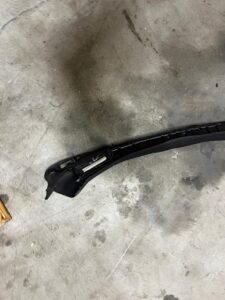 USZCZELKA DRZWI PRZÓD PRAWY FORD MUSTANG VI