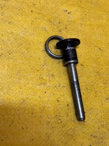 SPINKA BLOKADA MASKI JERGENS BMW E92 M3