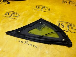 SZYBA KAROSERYJNA BŁOTNIKA TYŁ LEWY LEWA FORD FUSION LIFT USA 2016R